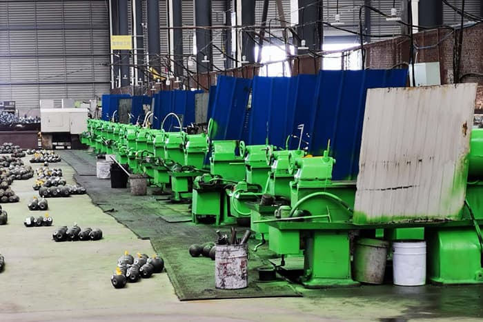 思茅螺栓球加工车间