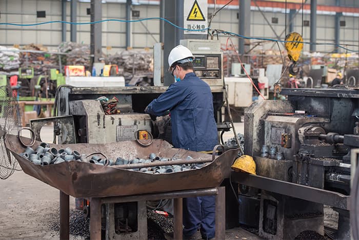 思茅网架锥头车间